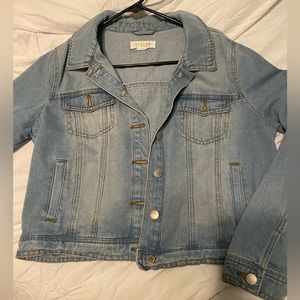 Jean jacket